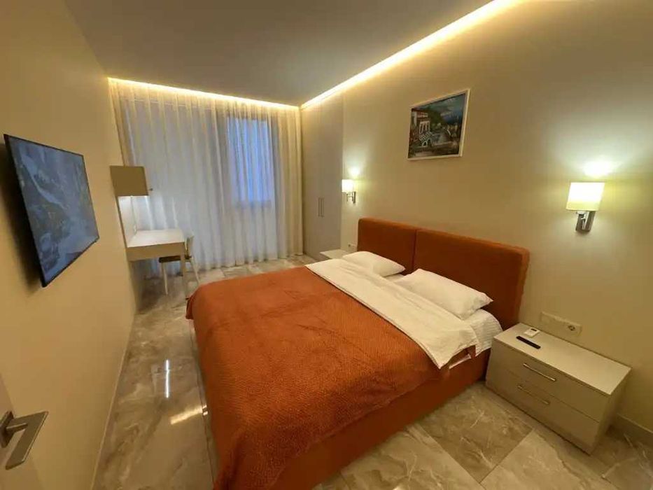 Оренда 2к квартири 58м2. Авторський дизайн. Центр/парк Шевчеко/ЖК NEBO