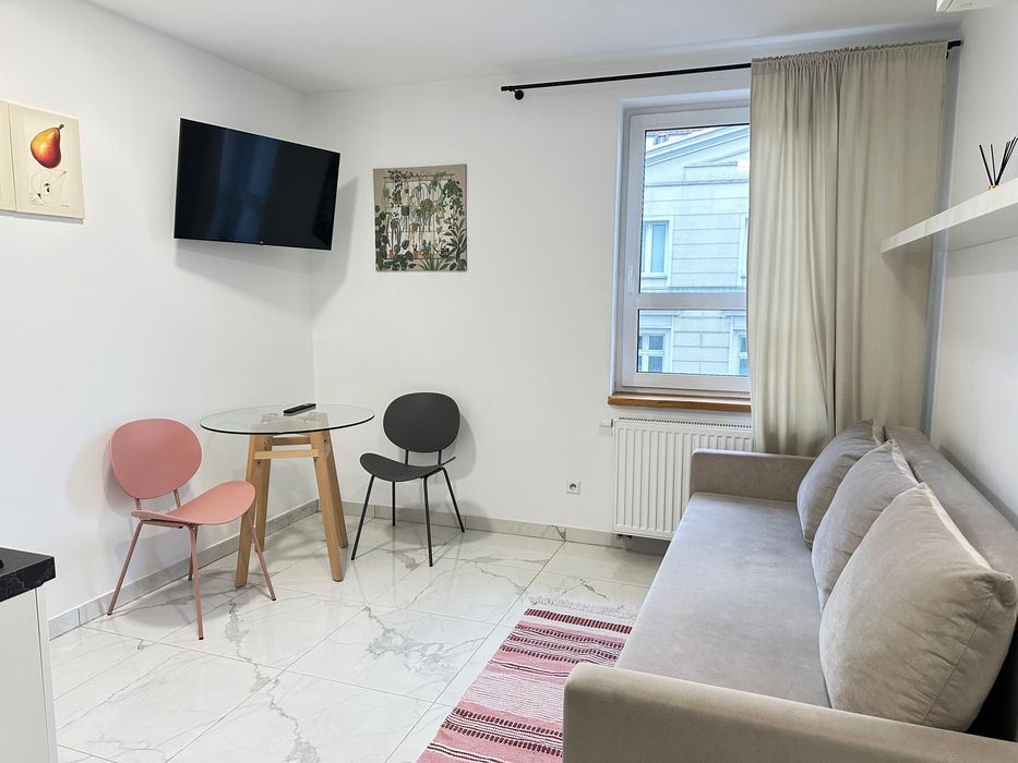 Studio/kawalerka na wynajem Wrocław - Psie Pole (minimalny okres 3 miesiące!)