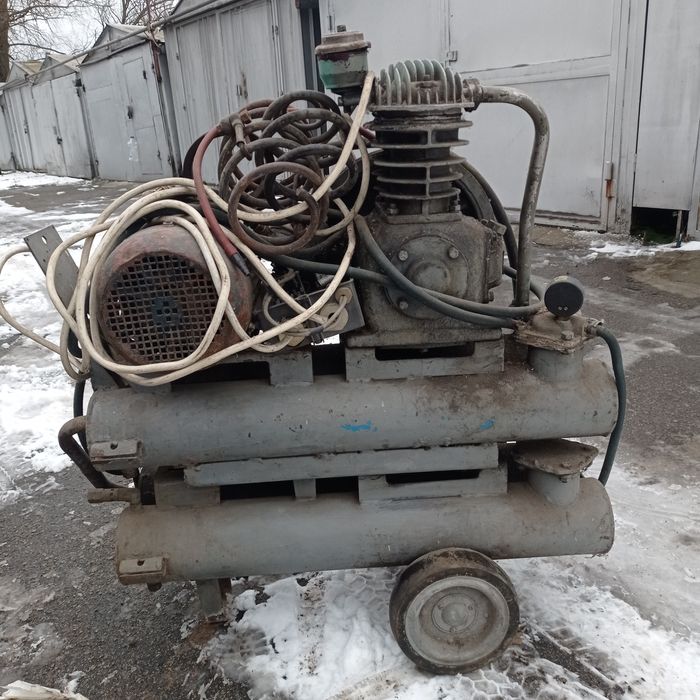 Компресор повітряний СО 7-Б