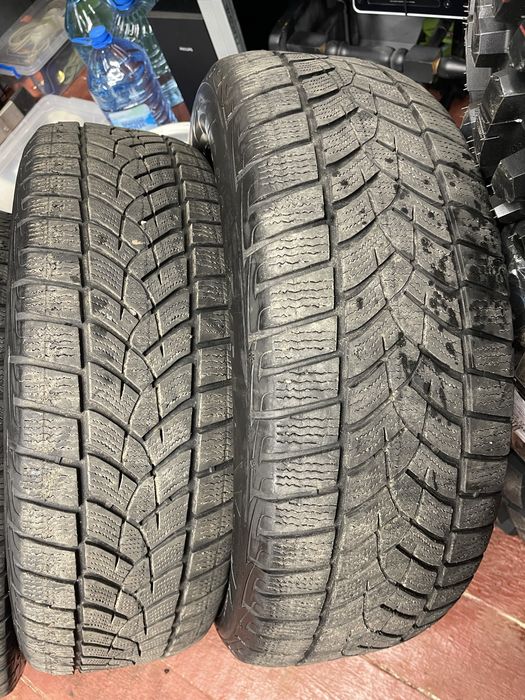 Шины Goody Year Ultra GRIP. Зима. 225/60/18
