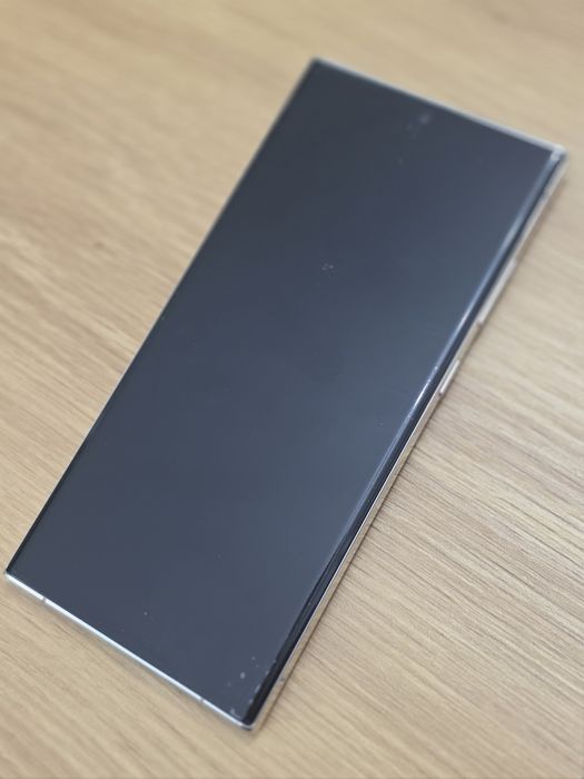 SPRZEDAM Samsung Galaxy S23 Ultra 256 GB – błękitny – stan prawie idealny