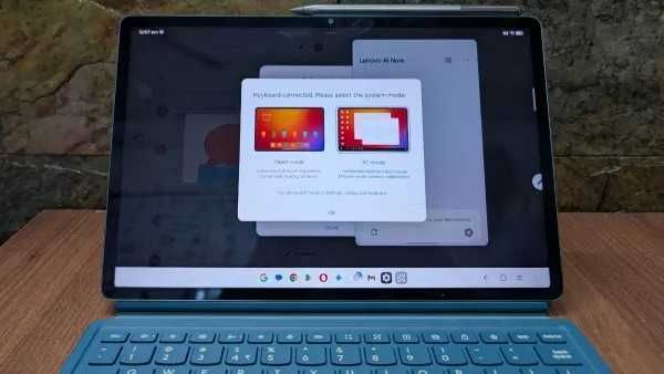 Lenovo yoga tab 11" SIM-карта