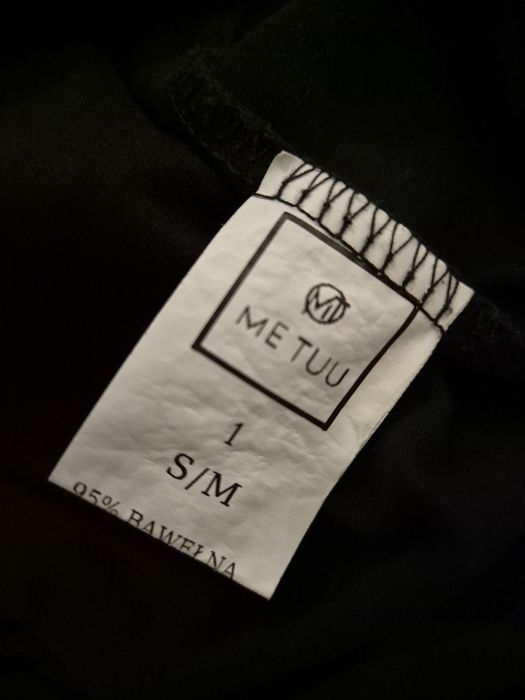 Bluzka Me Tuu S/M #klasykastylu