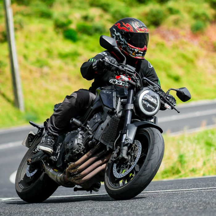 CB650R Black Edition