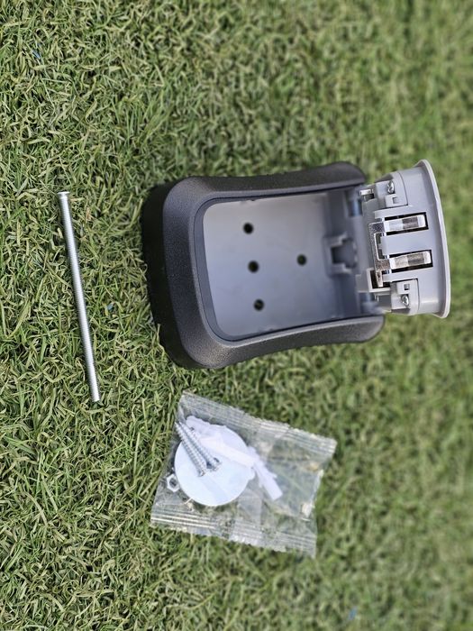 Chaveiro com combinação