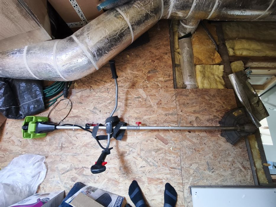 Kosa akumulatorowa 4Garden