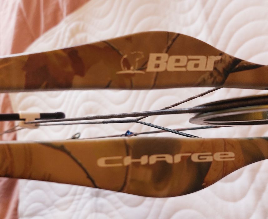 Arco compound Bear Charge