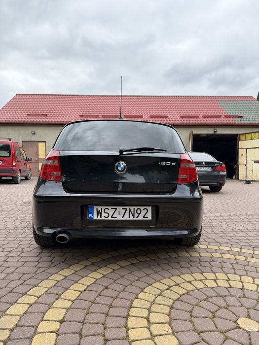 Bmw 1 e87 120d 177KM