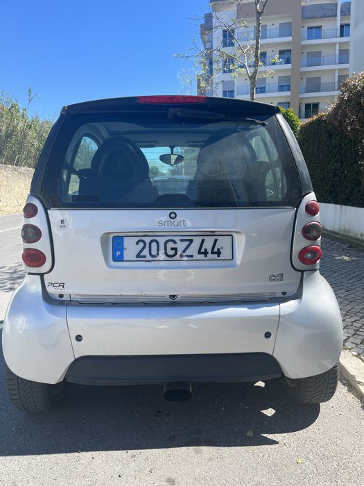 Smart fortwo 2002
