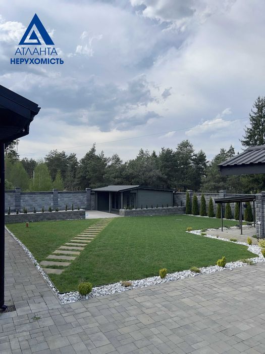 Продаж сучасного будинку з басейном в с. Озерце - Вид 6