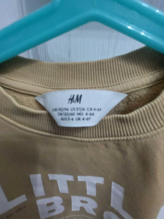 Bluza Little Bro H&M 110/116