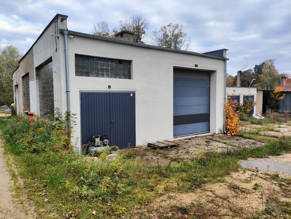 Warsztat , magazyn , hala ,