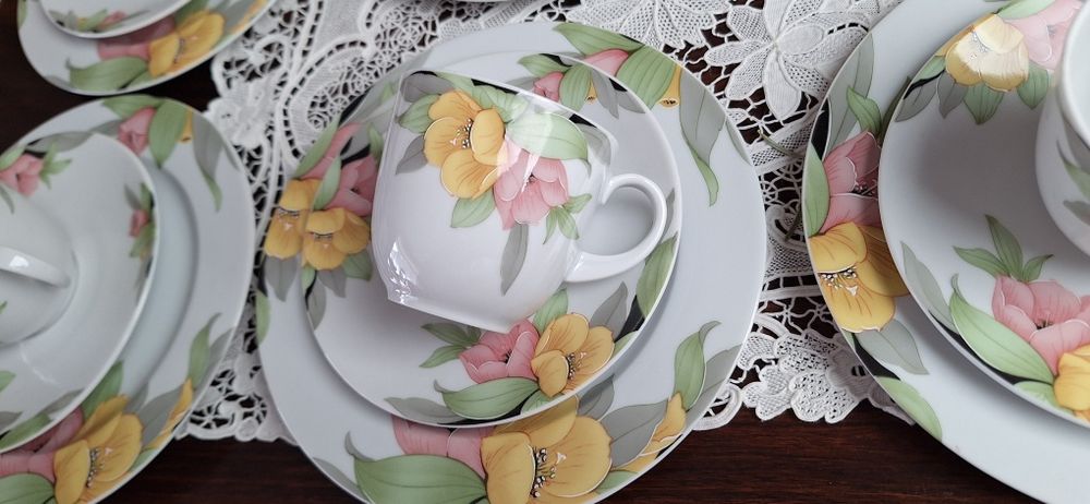 Winterling Serwis kawa,herbata 6 os.