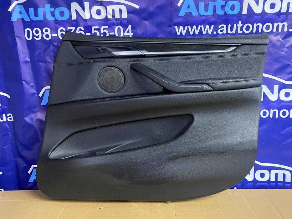 Карти дверей BMW X5 F15