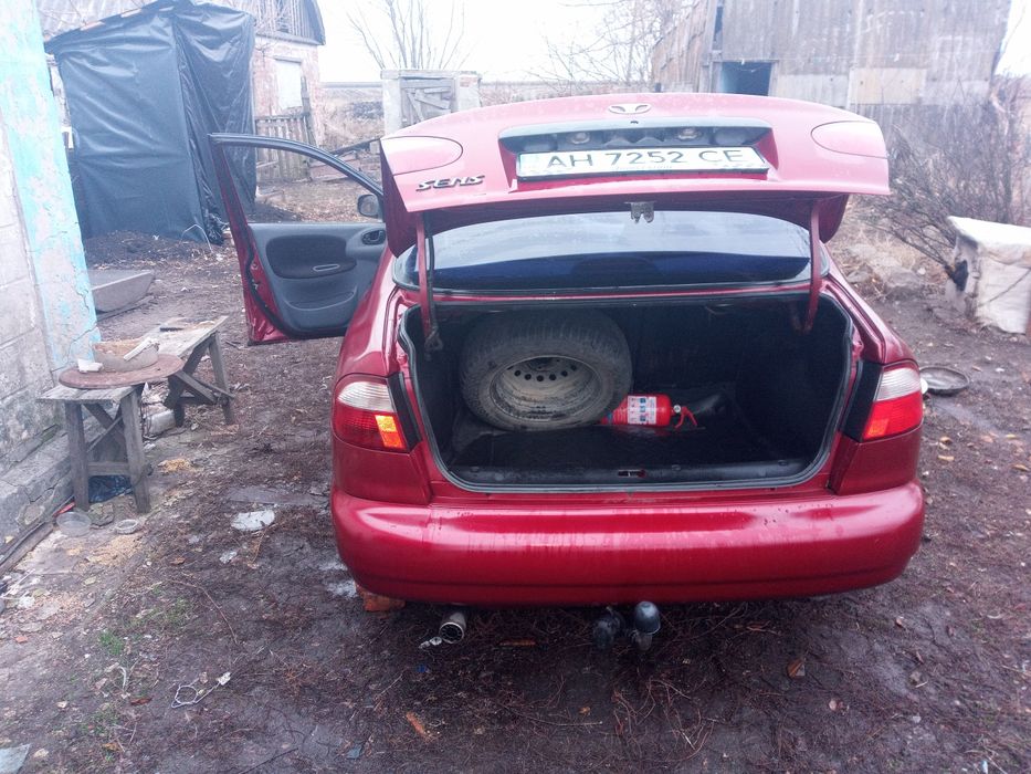 Део сенс , хороша ,економна перша машина .