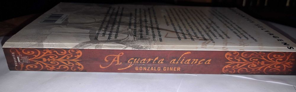 Livro Ref-PVI - Gonzalo Giner - A Quarta Aliança