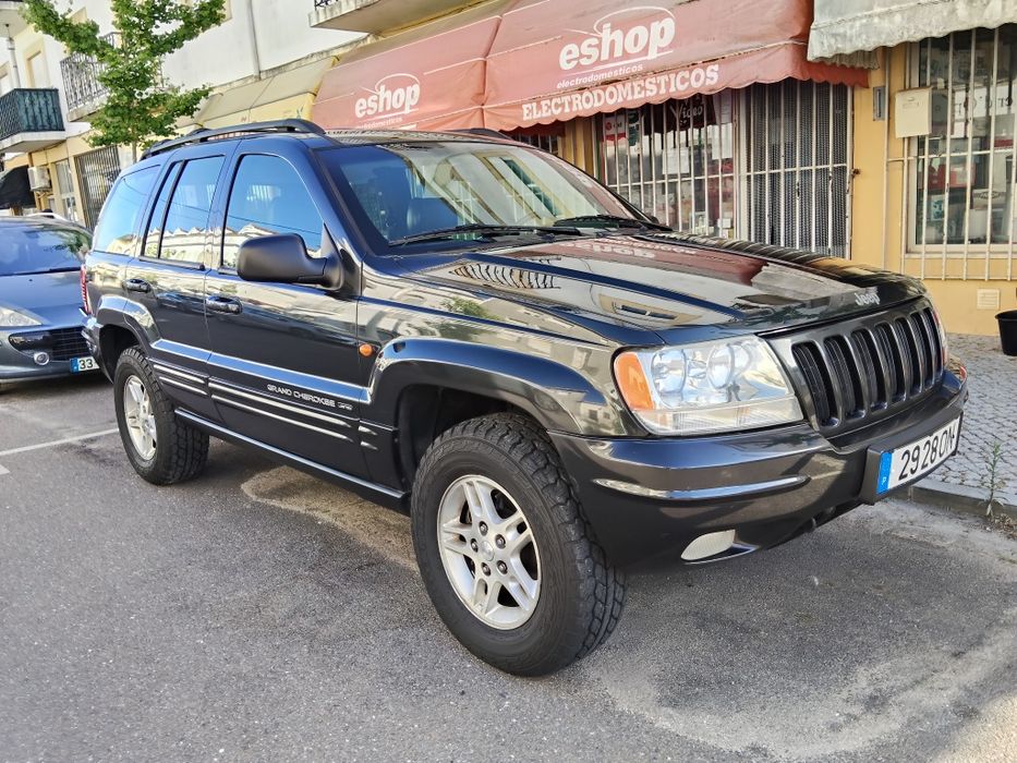 Jeep Grand Cherokee Limited