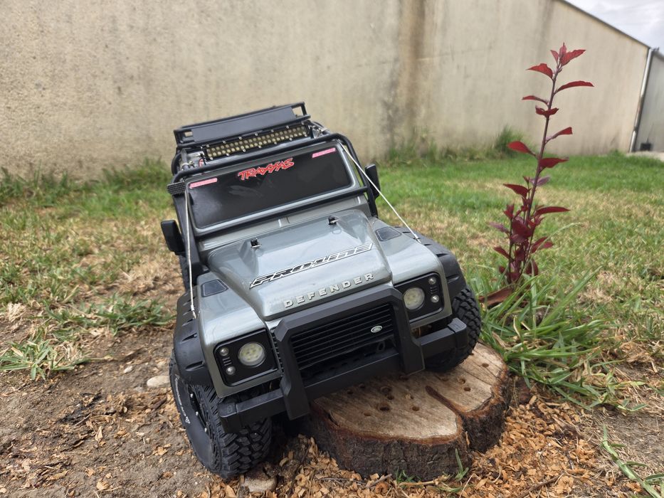 Traxxas TRX4 Defender