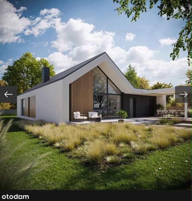 Sprzedam parterowy dom NEW HAUSE 719