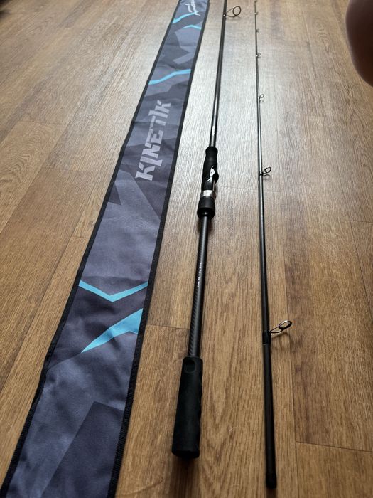 Спінінг Azura Kinetick 94M 2.85м 7-34г