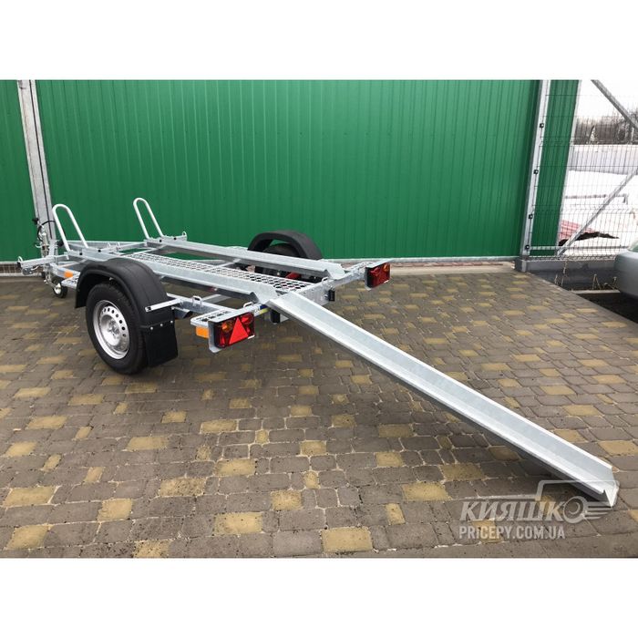 Прокат мото пичепа,мото лавета,причеп для перевезеня мотоцикла Рівне