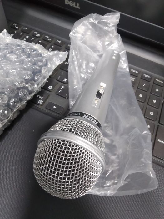 Микрофон BBK DM-100(Behringer