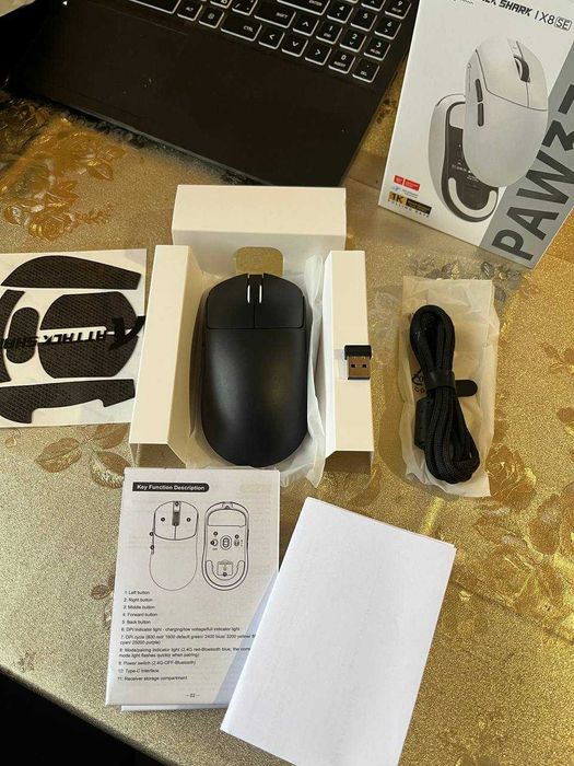 ‼️ ATTACK shark x8se