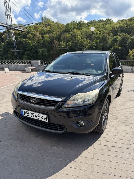 Авто Ford Focus 2