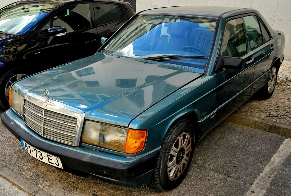 Mercedes-Benz A 190
