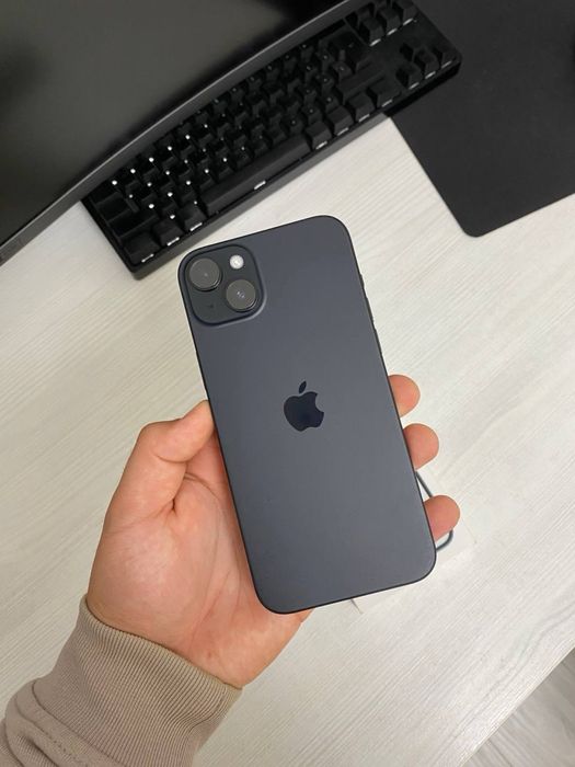 Iphone 15 plus 256gb e-sim