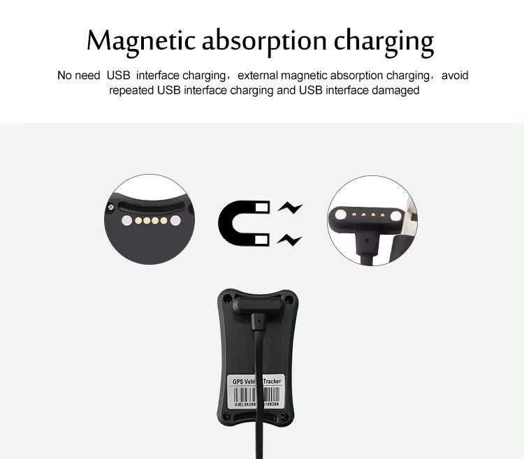 GPS трекер для собак и котов DA 005