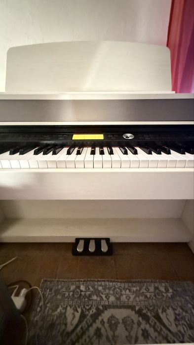 Piano eletrico/digital - Thomman DP-95