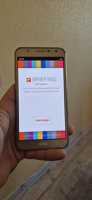 Samsung j7 neo хорошее состояние