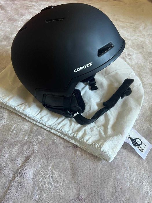 Capacete Ski & Snowboard Copozz