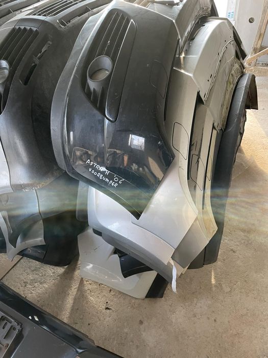 Капот Опель Астра Н Opel Astra H 2005-2011