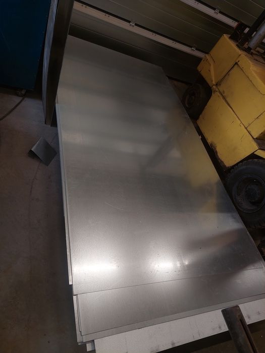 Blacha ocynkowana 2mm oraz 1.8mm na wymiar