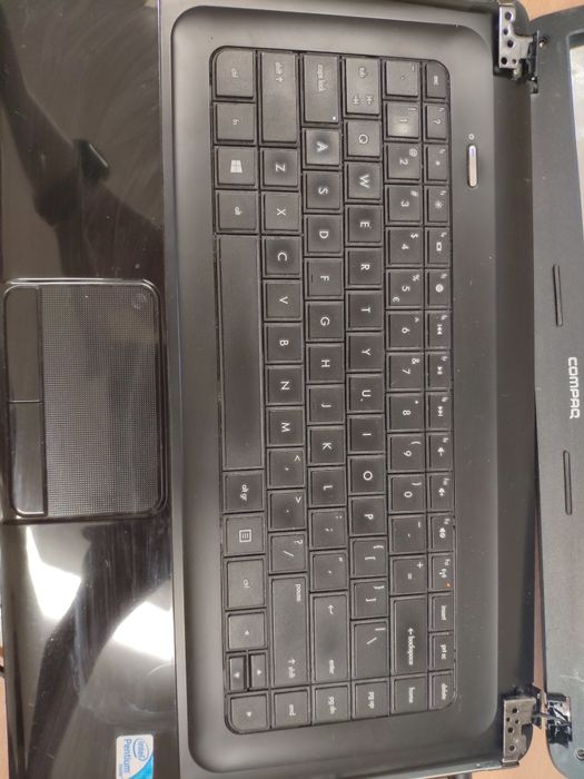 HP compaq cq58 na części