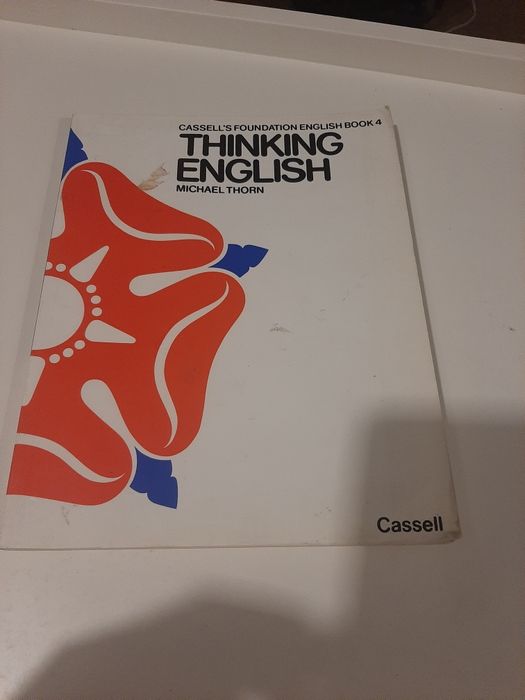 cassells foundation english book thinking english michael thorn