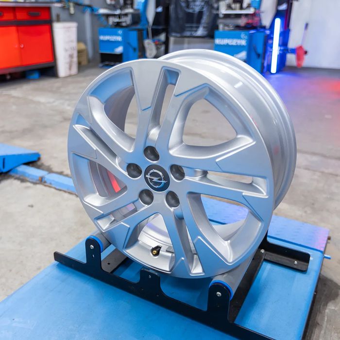 NOWE Felgi Opel 17 Grandland X Vivaro Astra Combo