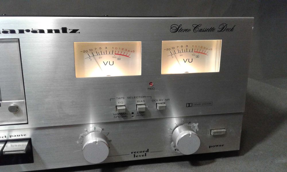 MARANTZ SD-1000,magnetofon kasetowy