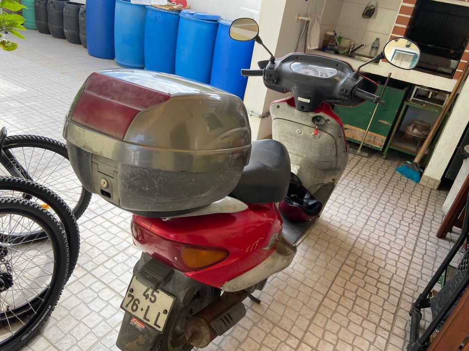 Honda Bali 50cc