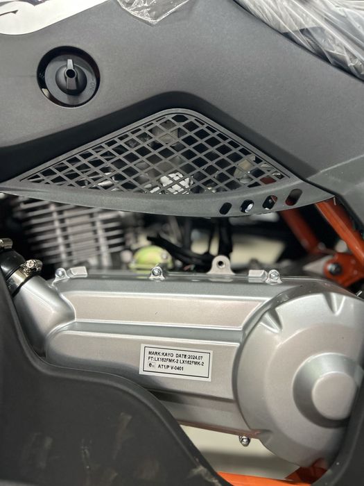 Квадроцикл Kayo AU200, Безкоштовна доставка, Гарантія, Кредит