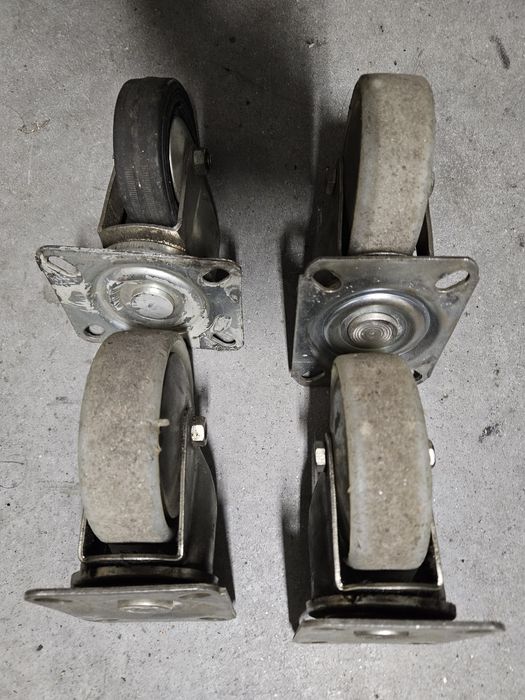 Rodas de adaptação