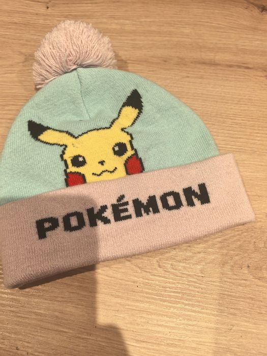 Czapka dziecięca Pokemon
