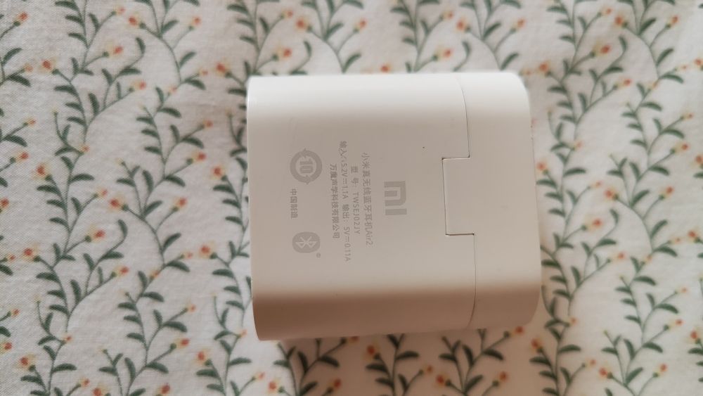 Fones Xiaomi true wireless earphones2