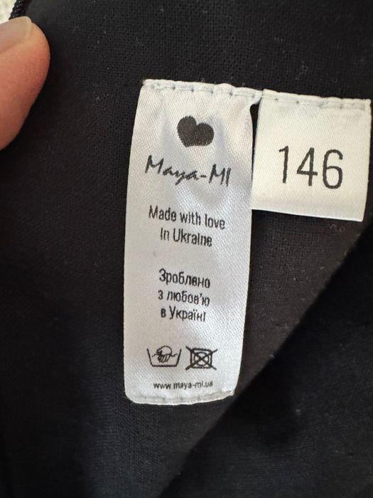 Сукня дитяча  Wednesday