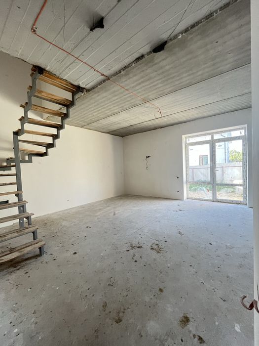 Таунхаус під ключ, 105 м²