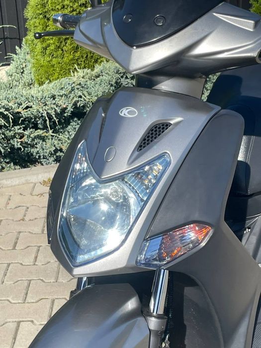 Kymco Agility 125