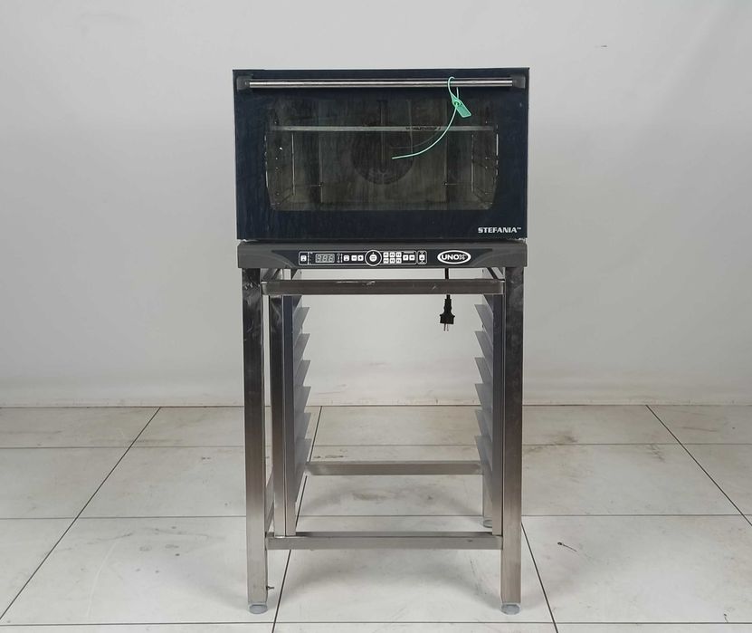 Пароконвекційна піч «UNOX STEFANIA», (Італія), Б/у 65105147