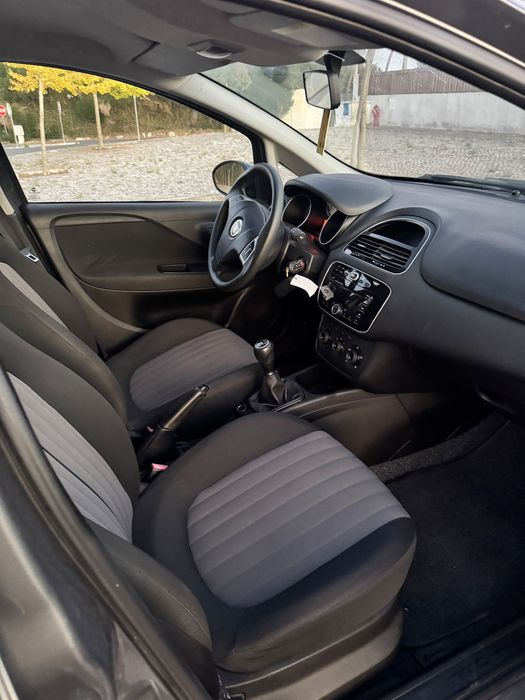 Fiat Punto 1.3 MJet Nacional 80.000Km